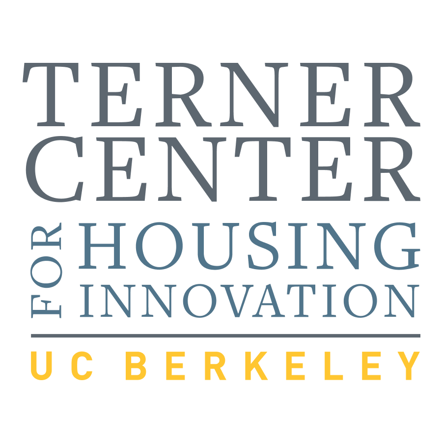 Terner Center for Housing & Innovation UC Berkeley logo
